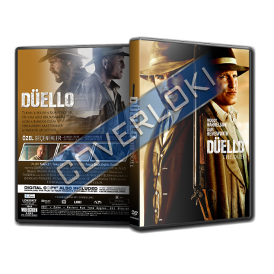 Düello Cover Tasarımı